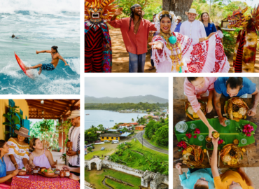 Panamá presenta en FITUR 2025 una nueva edición del evento gastronómico y cultural ‘Menú Panamá’