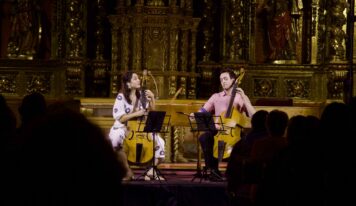 Con el concierto de Sal150 en Sigüenza terminó el ciclo 2024 de ‘En Clave de RE-D’