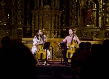 Con el concierto de Sal150 en Sigüenza terminó el ciclo 2024 de ‘En Clave de RE-D’