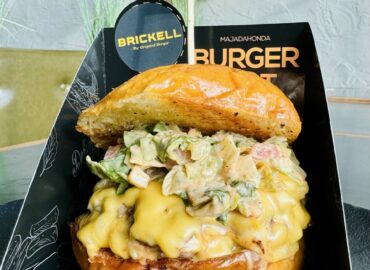 Brickell Majadahonda, de nuevo favorito a la mejor hamburguesa de España