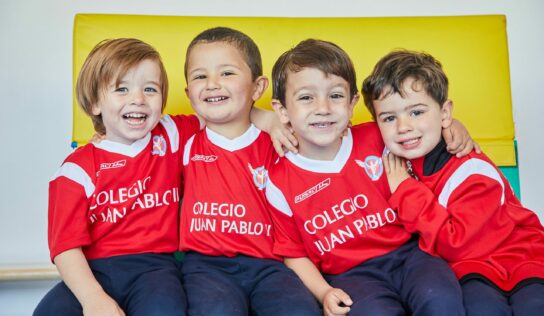 Elegir el colegio desde Infantil: la clave para asegurar plaza y una educación de calidad