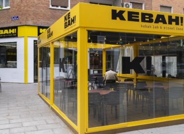 Kebah Lab & Street Food lanza una nueva edición limitada en homenaje a los Reyes Magos