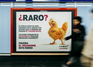 Ya está aquí Veganuary 2025