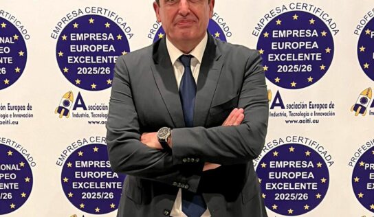 Formación Universitaria recibe el Certificado de Calidad y Excelencia emitido por AEITI