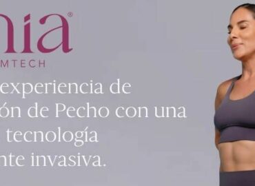 Mia® Femtech, la revolución en la técnica de armonización de pecho que es mínimamente invasiva