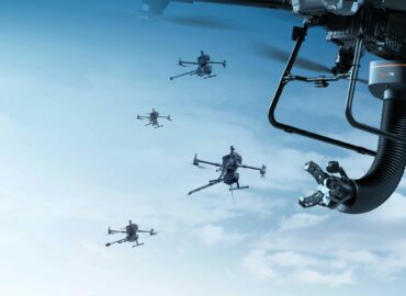Los robots blandos aéreos de Wisson Robotics debutan en CES 2025: operaciones aéreas de precisión con la máxima seguridad, eficiencia y versatilidad