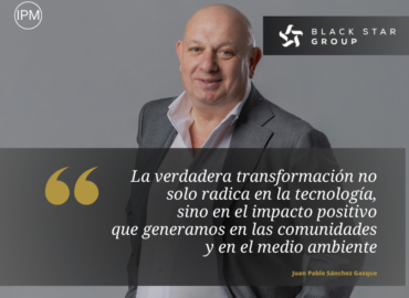 Juan Pablo Sánchez Gasque lidera la transformación del sector petrolero global