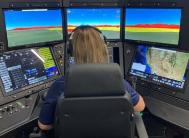 GA-ASI y CAE se unen para desarrollar la nueva generación del entrenador de misión MQ-9B SkyGuardian(R)