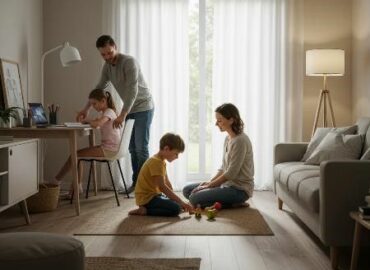 Los 5 beneficios que aporta el orden a la seguridad y el bienestar dentro del hogar