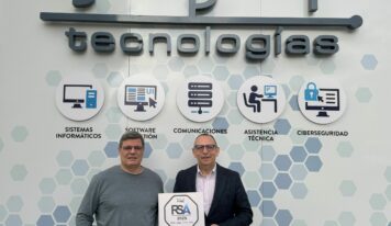 El Gobierno de Aragón entrega de nuevo el Sello RSA a SPI Tecnologías