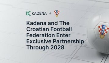 Kadena y la Federación Croata de Fútbol se asocian para revolucionar la participación de los aficionados