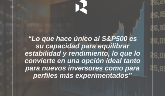 Rodrigo Ramos D’Agostino y Grupo Capital presentan estrategias de inversión en fondos S&P500