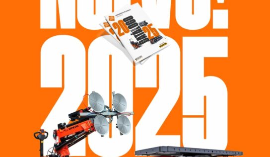 ToolQuick lanza su catálogo 2025 con nuevas máquinas innovadoras y soluciones únicas en el mercado del alquiler