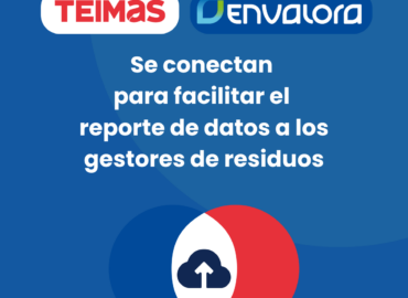 ENVALORA y TEIMAS colaboran para facilitar a los gestores de residuos el aporte de información al SCRAP