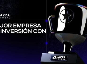 Lazza Global: el premio que marca un antes y un después en la inversión con Inteligencia Artificial