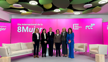 FCC muestra su compromiso con la igualdad y la diversidad en el Día Internacional de la Mujer