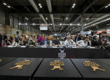 20 minutos para convertirse en el mejor chef de hamburguesas gourmet de España