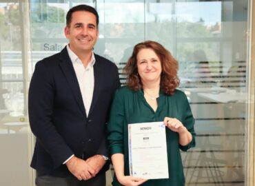 Allianz Partners renueva el certificado AENOR Gestión de la Calidad ISO 9001