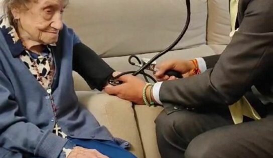 La bomba demográfica de la longevidad se intensifica en España de la mano del gurú, doctor Manuel de la Peña