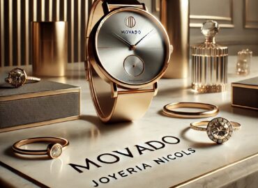 El fenómeno esférico de los relojes Movado que arrasa en Estados Unidos llega a la Joyería Nicols en España