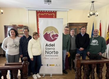 Cogolludo avanza para convertirse en municipio de turismo cero emisiones de la mano de ADEL