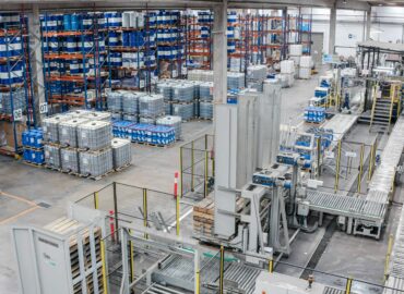 FUCHS España incrementa un 25% su producción para atender nuevos mercados y fortalecer su posición en el sector de la automoción