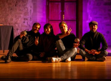 Éxito cinematográfico y social de la III Edición de Nudos Cortos en Sigüenza