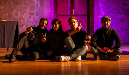 Éxito cinematográfico y social de la III Edición de Nudos Cortos en Sigüenza