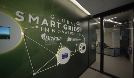 Innova–tsn se adhiere al Global Smart Grids Innovation Hub de Iberdrola