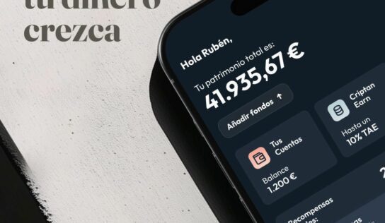 Criptan impulsa el ahorro en criptomonedas: reparte más de 500.000 euros en recompensas en un año