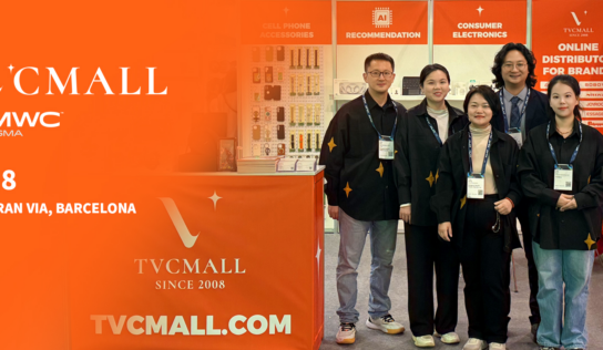 TVCMALL en MWC 2025: Impulsando a los minoristas europeos con soluciones mayoristas todo en uno