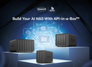 API-in-a-Box™ y TerraMaster NAS: solución abierta para crear apps de IA y superar desafíos del desarrollo