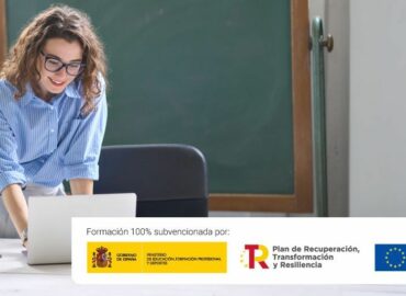 La educación evoluciona: nuevo proyecto formativo financiado por el MEFP