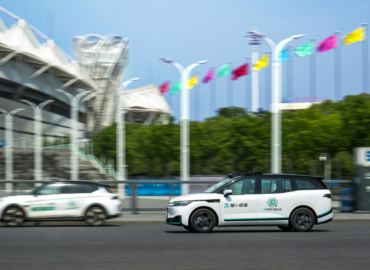 Apollo Go: Servicios de transporte autónomo impulsados por IA avanzan hacia el despliegue masivo