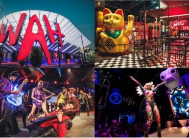 WAH Show propone celebrar el Día de la Madre con una experiencia única en Madrid