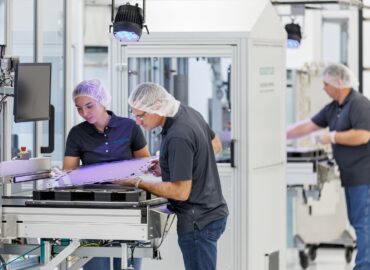 Schaeffler presenta tecnologías innovadoras para la producción de hidrógeno verde