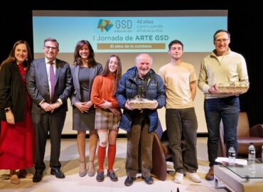 GSD Las Artes recibe la visita del genial pintor Antonio López en I Jornada ‘El alma de lo cotidiano’