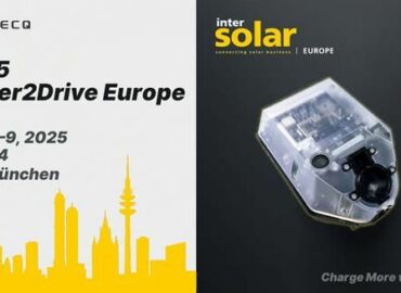 ELECQ se prepara para Power2Drive Europe 2025: soluciones inteligentes de carga de vehículos eléctricos para el futuro de los vehículos eléctricos en Alemania