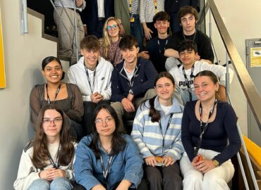 DHL Freight España colabora con el programa 4ºESO + Empresa como parte de sus acciones de RSC GoTeach