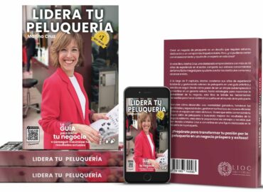 El libro de Marina Cruz ‘Lidera Tu Peluquería’ consigue ser #1 en ventas