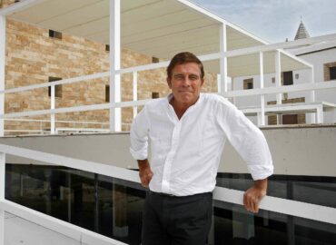 ‘Construir con la Luz’: El COACM reconoce la trayectoria del arquitecto Alberto Campo Baeza