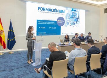 La contratación pública BIM supone ya más de 15.000 millones de euros en infraestructuras y edificaciones