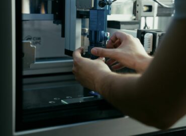 CIM UPC presenta su pionera tecnología de impresión 3D ‘Direct Ink Writing’ desde el estand de la XaRFA en la Advanced Factories 2025