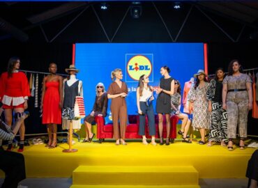 Lidl redefine la moda presentando en una pasarela inclusiva su colección primavera-verano de Esmara