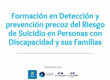 60 nuevos sociosanitarios forman la 1ª promoción de Centinelas del Suicidio de España