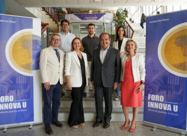Fundación Pfizer y Wayra promueven la innovación y el emprendimiento en salud en la Universidad de Sevilla