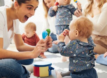 Micasso Baby Club llega a Barcelona con su innovador método de música para bebés