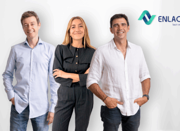 Marta Pallarés, CSO de Zenova, entra como socia en la consultora ENLACE