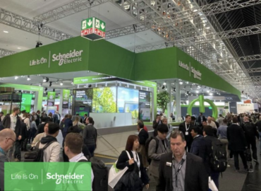 Schneider Electric presenta las tecnologías que están revolucionando el futuro de la industria en la Hannover Messe 2025