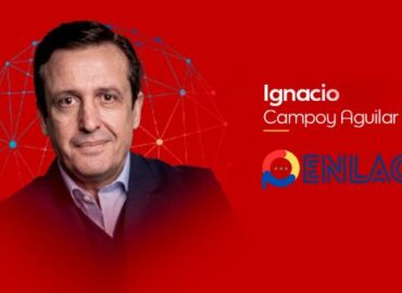 Ignacio Campoy se incorpora al Ente Latinoamericano de Comunicación en Español (ENLACE)